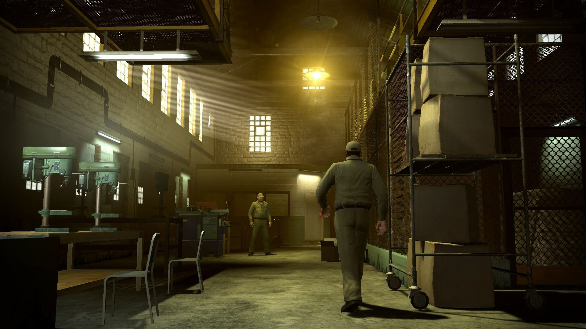 Prison Break: The Conspiracy - Imagen 28